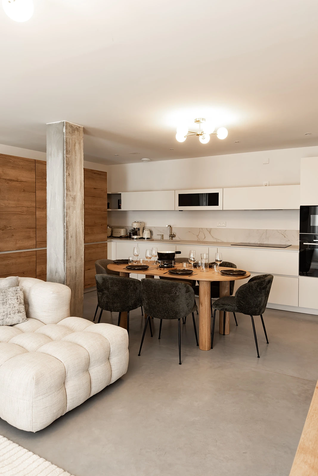 Appartement 1050 – Résidence La Louvière, Villard-de-Lans