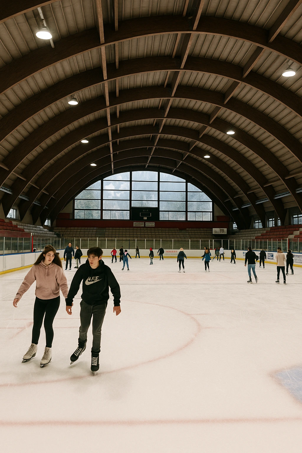 patinoire